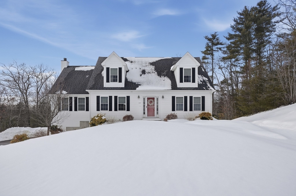 Photo: 110 Pondview Road, East Brookfield, MA
