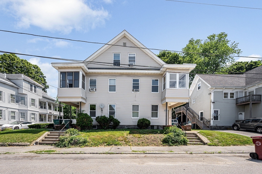 Photo: 64-66 Hanks Street, Lowell, MA