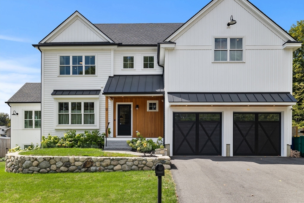 Photo: 12 Surrey Road, Woburn, MA