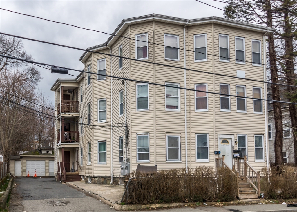 Photo: 838-840 N Montello St, Brockton, MA