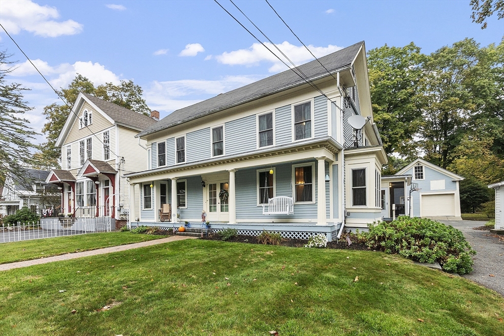 Photo: 16 N Main St, West Boylston, MA Photo: 16 N Main St, West Boylston, MA