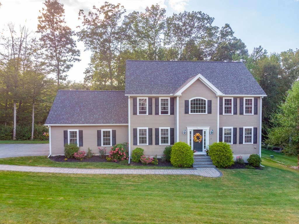 Photo: 2 Camden Drive, Auburn, MA