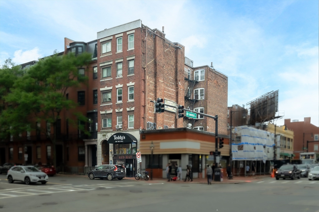 Photo: 9 Bowdoin St, Boston, MA