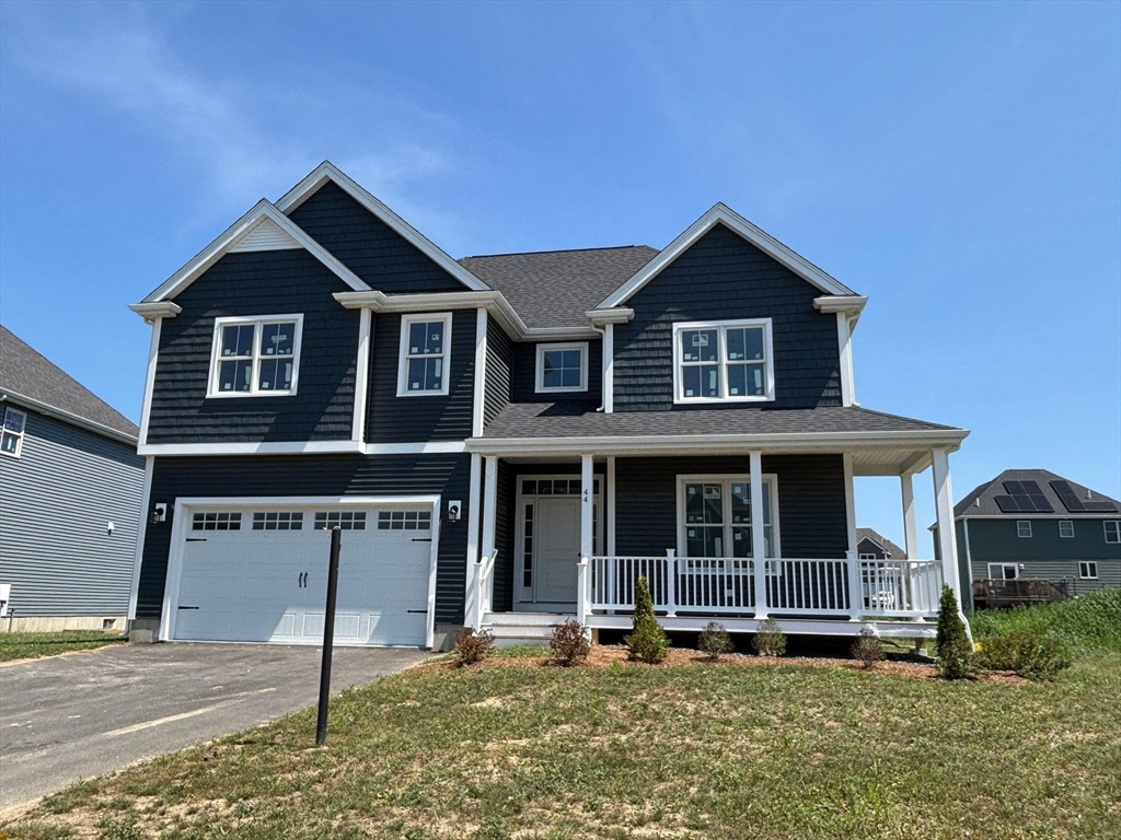 Photo: 44 Titicut Avenue, Bridgewater, MA