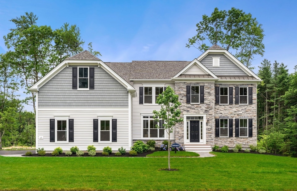 Photo: 14 Lloyd Circle, Norton, MA