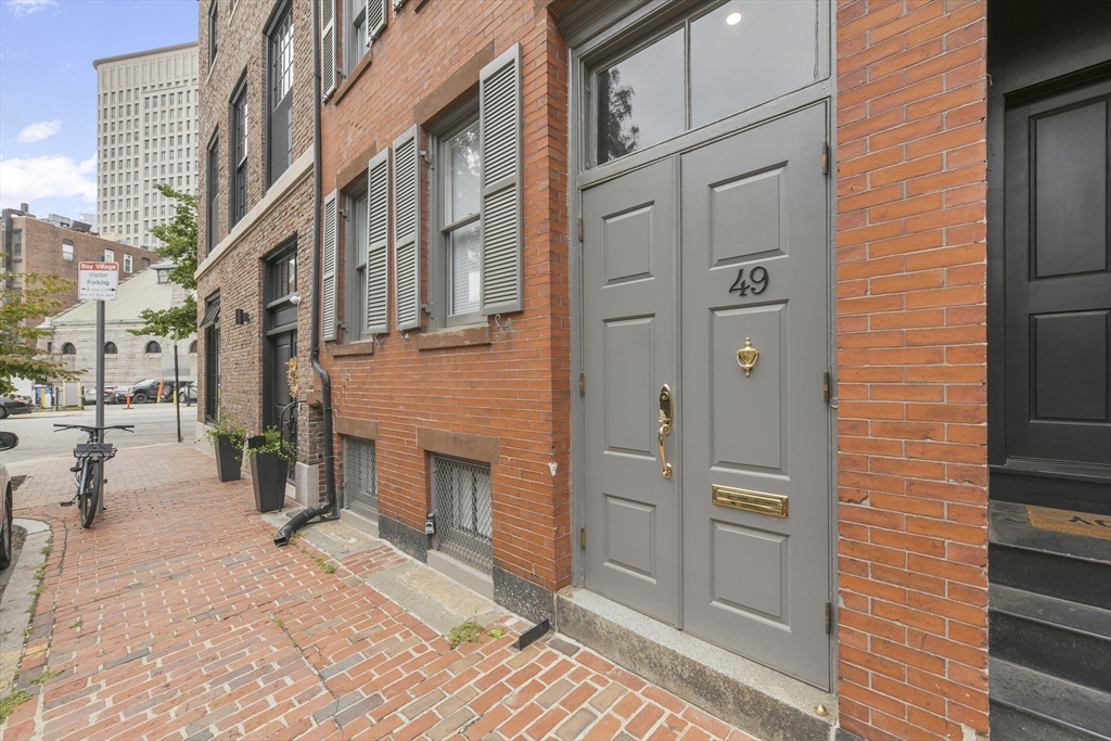 Photo: 49 Winchester Street, Boston, MA