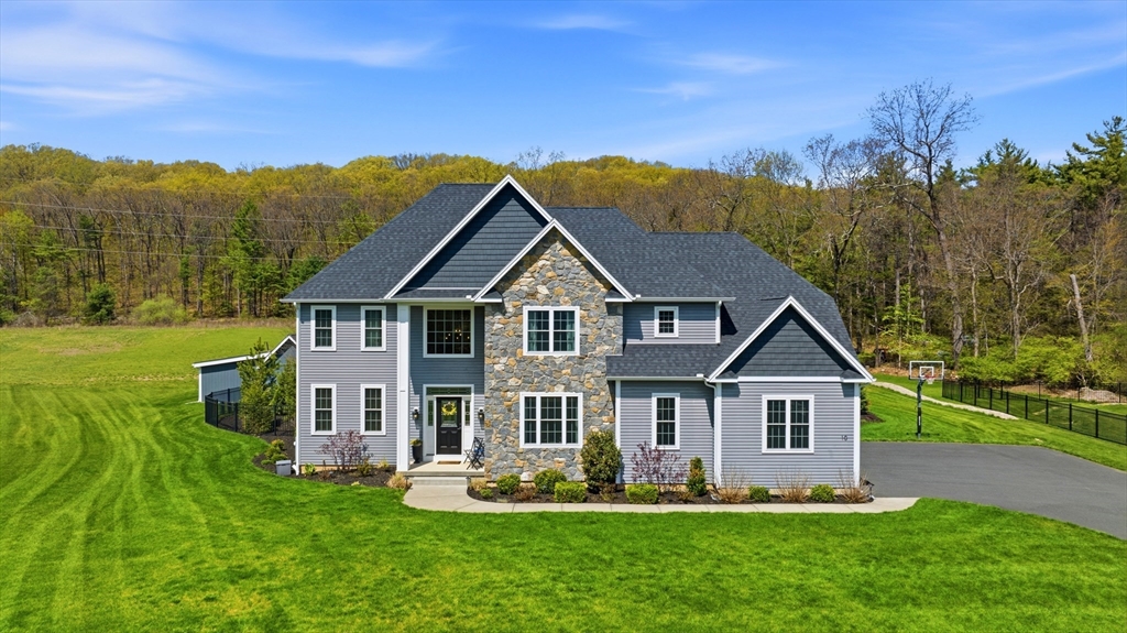 Photo: 10 Fitch Farm Way, Southampton, MA