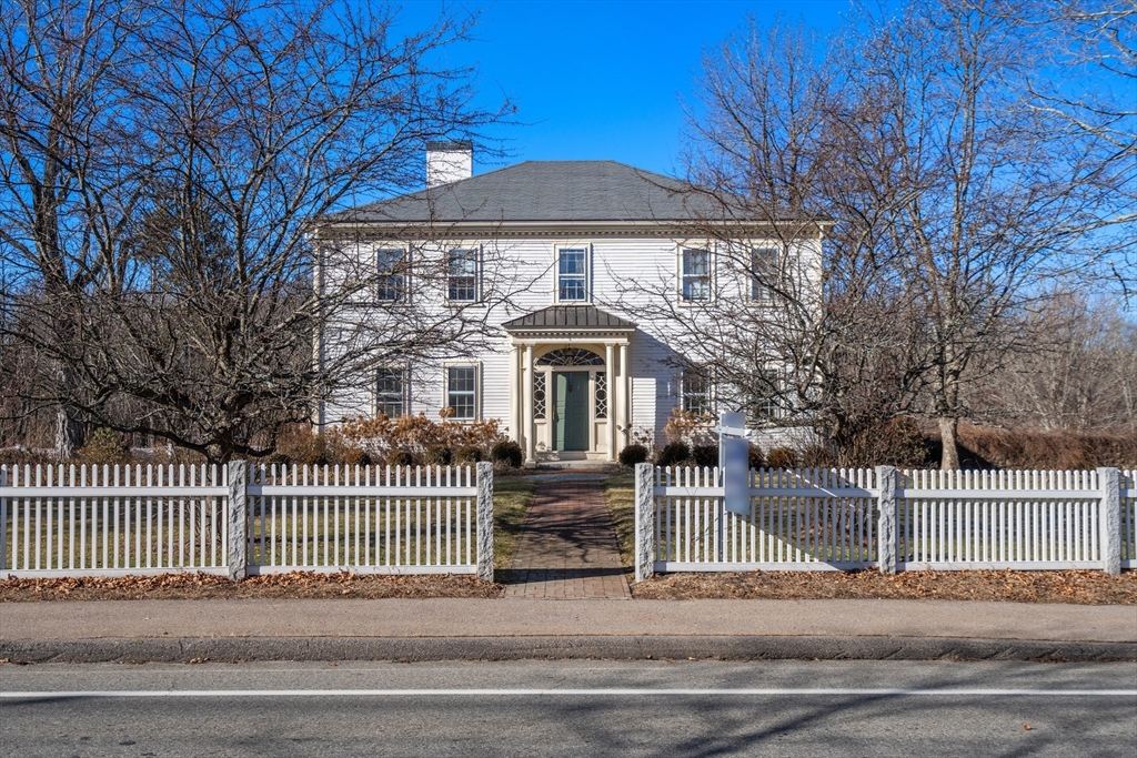 Photo: 8 Washington Street, Sherborn, MA
