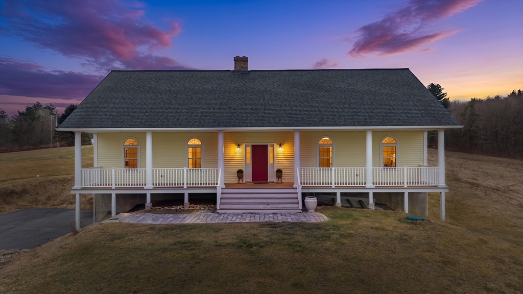 Photo: 126 Howe St, East Brookfield, MA Photo: 126 Howe St, East Brookfield, MA