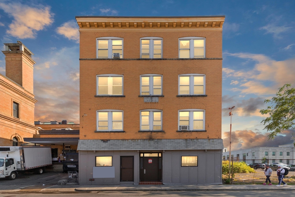 Photo: 374-378 Washington St, Lynn, MA