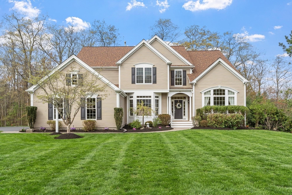 Photo: 41 Canterbury Hill Rd, Acton, MA