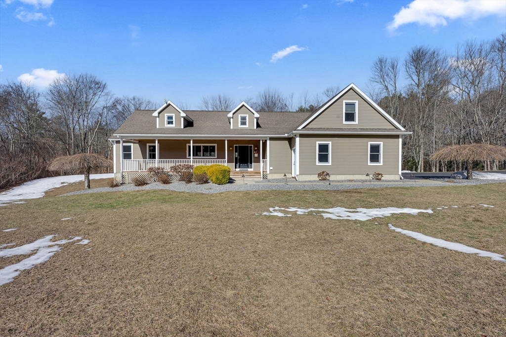 Photo: 2824 Greenwich Rd, Hardwick, MA