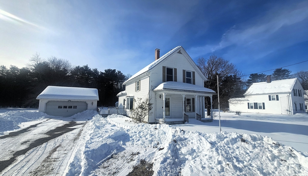 Photo: 58 Ruggles, Hardwick, MA