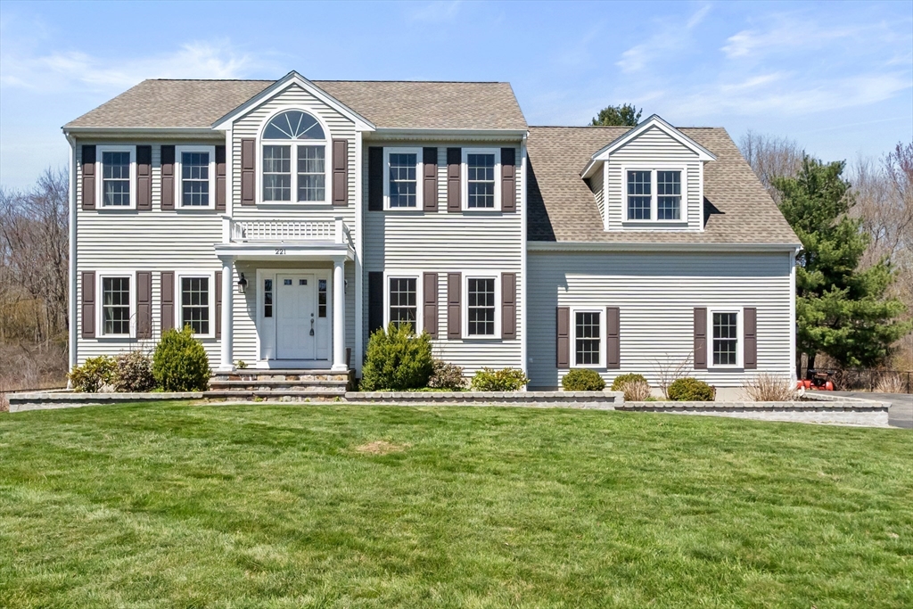 Photo: 221 Chestnut St, Abington, MA