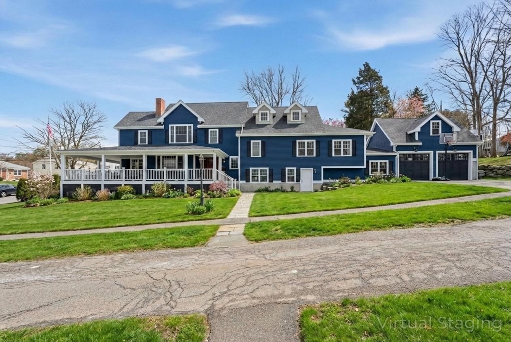 Photo: 6 Brewster Road, Milton, MA