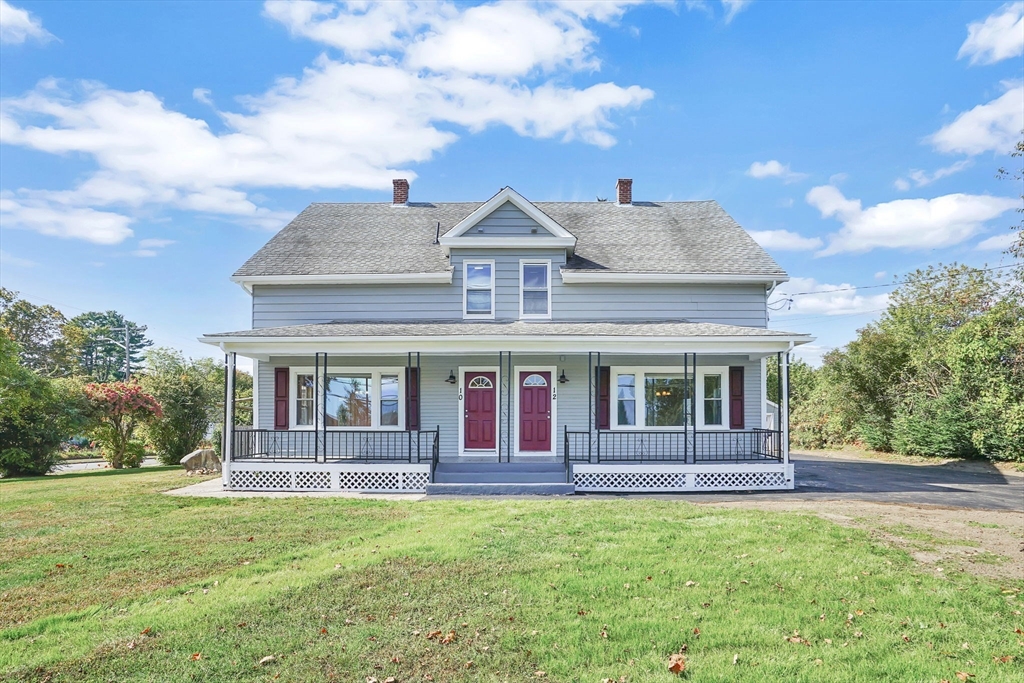 Photo: 10-12 Belchertown St, Palmer, MA