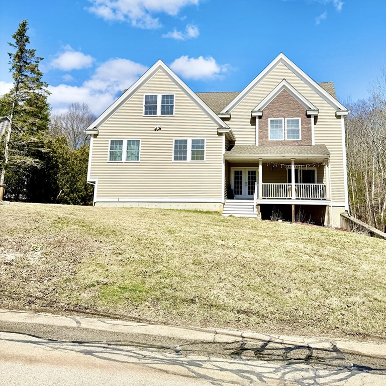 Photo: 195 Lower Gore Dr, Webster, MA