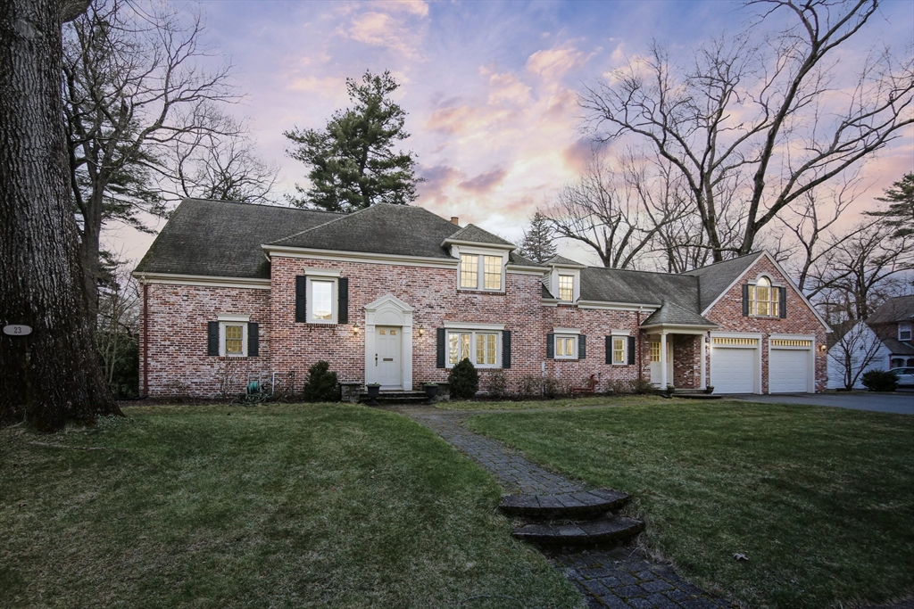 Photo: 23 Greenwich Road, Longmeadow, MA