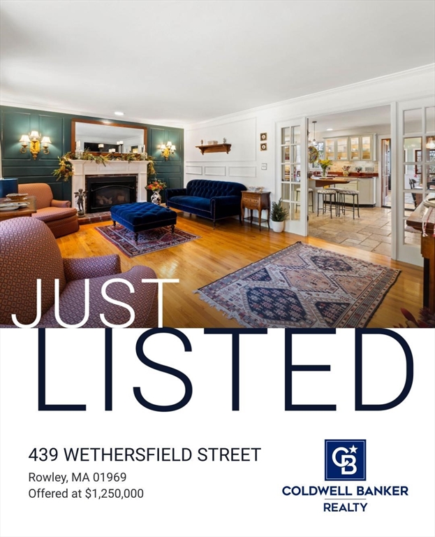 Photo: 439 Wethersfield Street, Rowley, MA