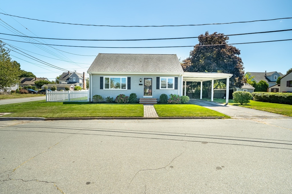 Photo: 6 Illinois St, New Bedford, MA