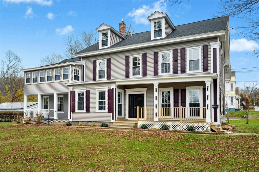 Photo: 95 S Main St, North Brookfield, MA