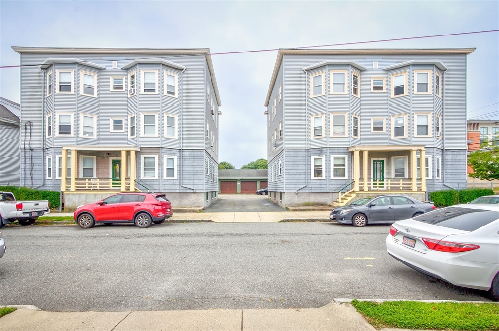 Photo: 54 & 60 Rodney St, New Bedford, MA