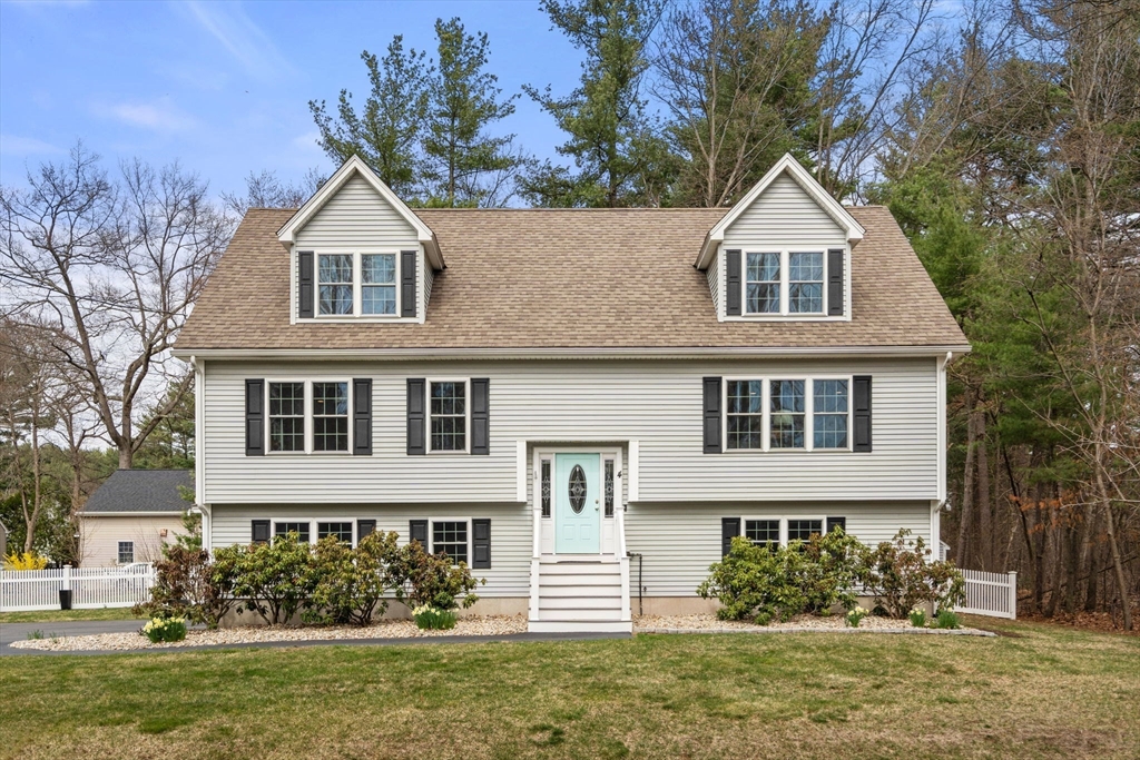 Photo: 4 Intervale Street, Wilmington, MA Photo: 4 Intervale Street, Wilmington, MA