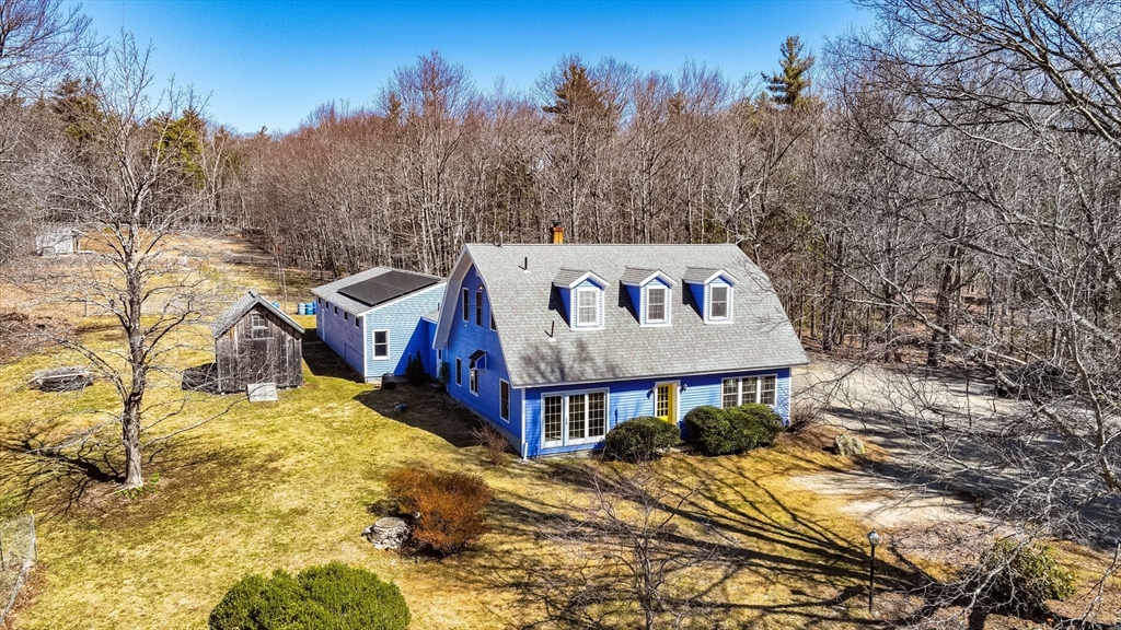 Photo: 41 Bear Mountain Road, Wendell, MA Photo: 41 Bear Mountain Road, Wendell, MA