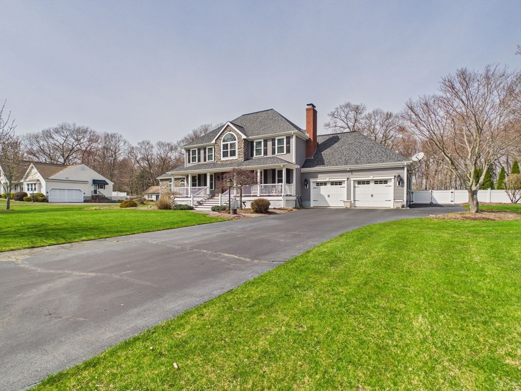 Photo: 300 Country Hill Dr, Dighton, MA