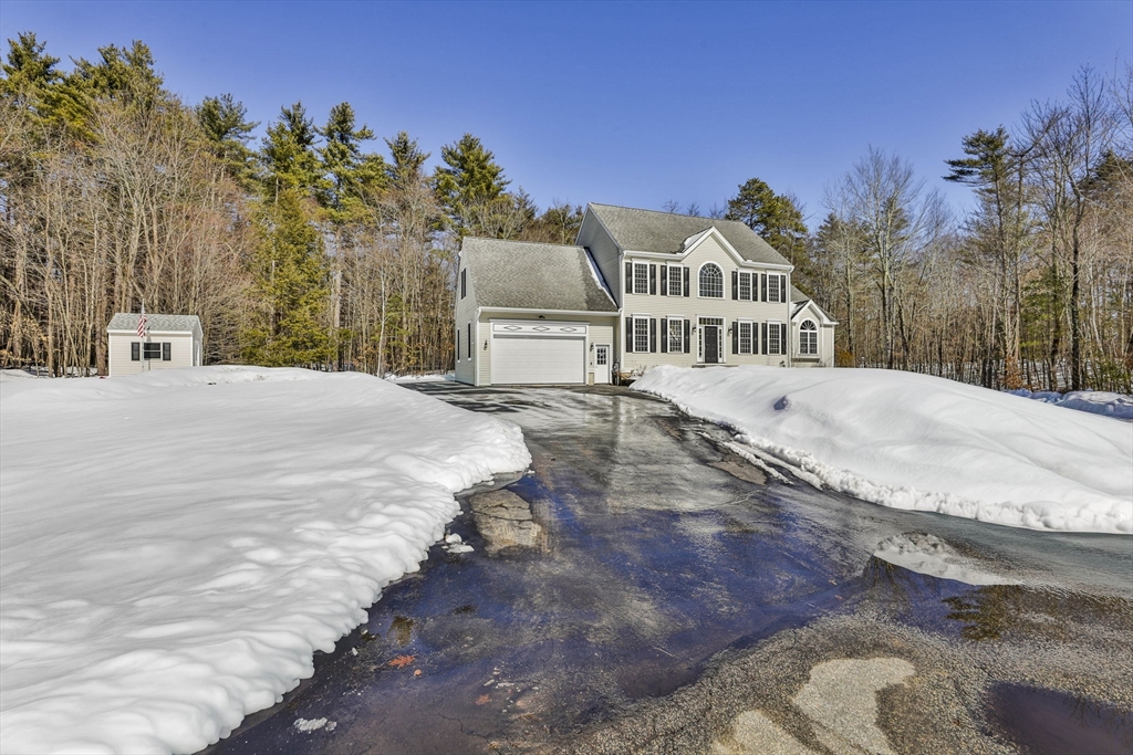 Photo: 8 Casie Ln, Pepperell, MA