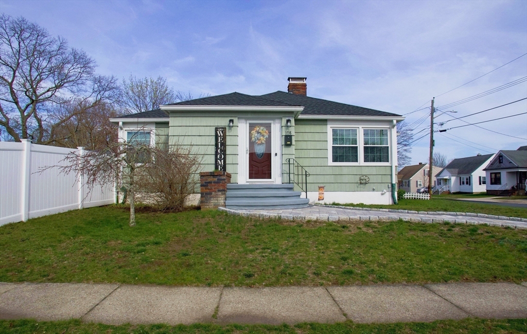 Photo: 108 Caswell Street, New Bedford, MA