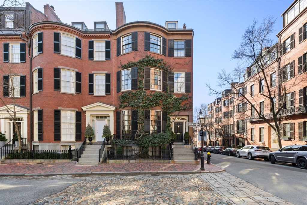 Photo: 22 Louisburg Square, Boston, MA