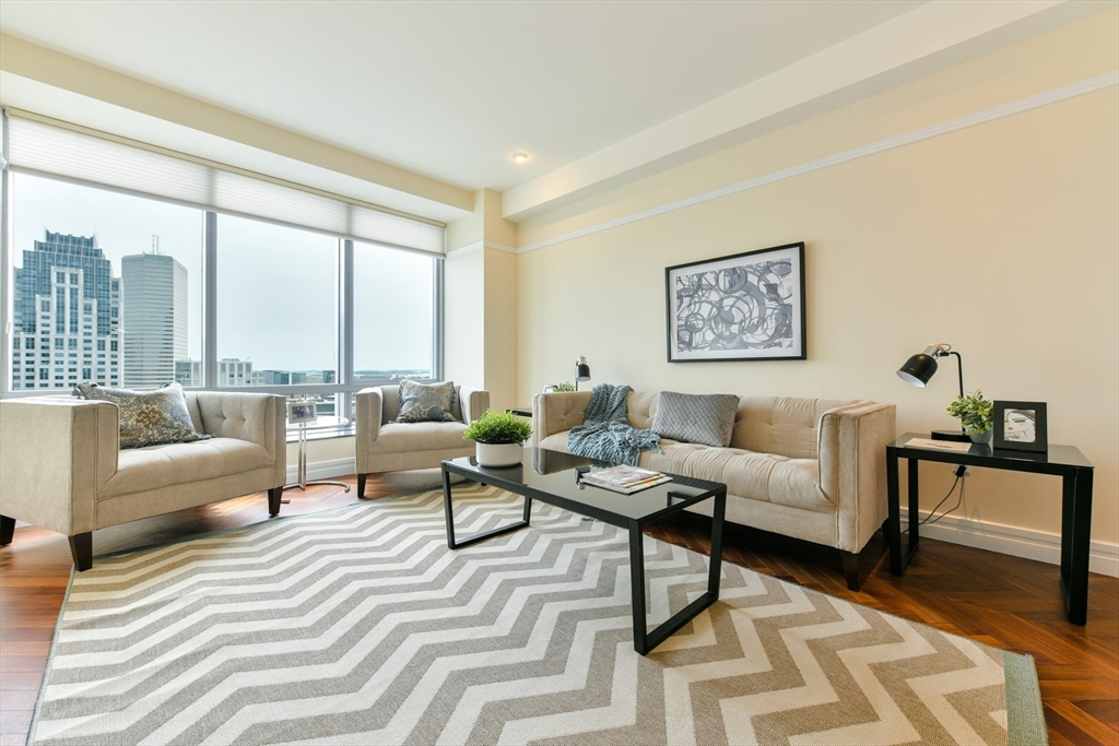 2 Avery St #28A Floor 28