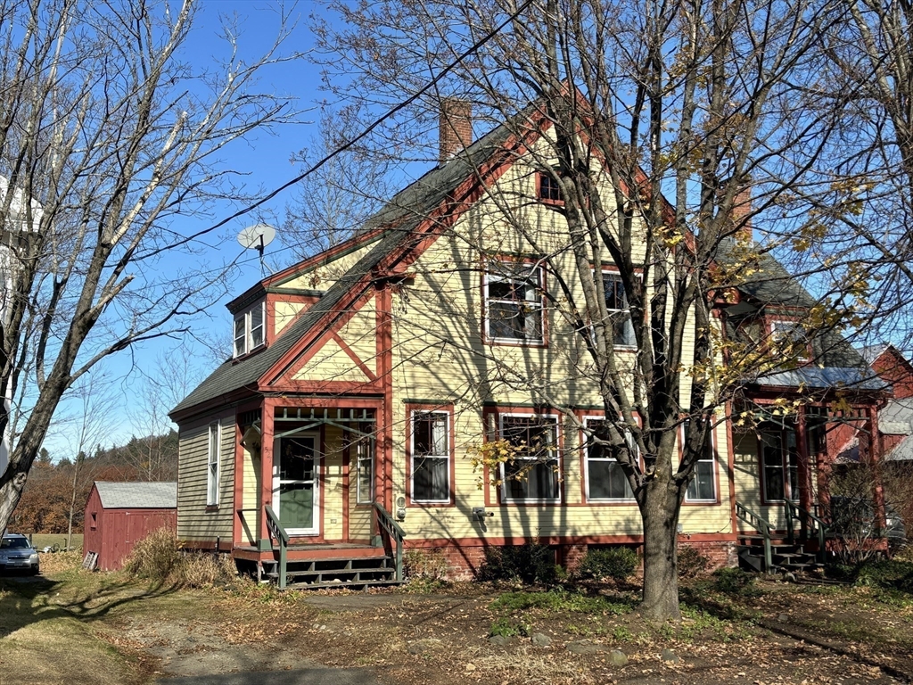 Photo: 527 Main, Ashfield, MA