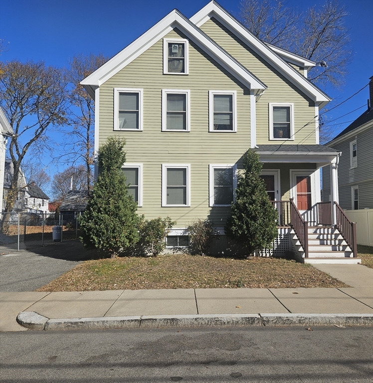 Photo: 20 Massasoit St, Boston, MA