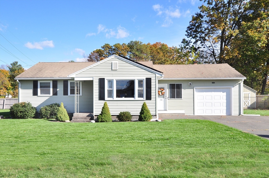 Photo: 106 Cherry Street, Agawam, MA Photo: 106 Cherry Street, Agawam, MA
