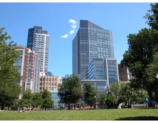 2 Avery St #25F Floor 25