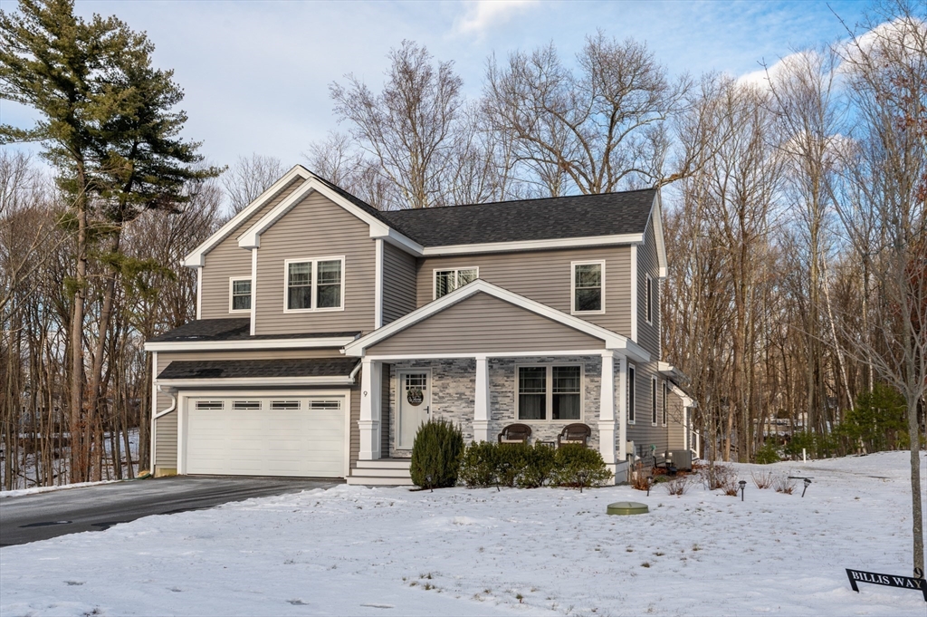 Photo: 9 Billis Way, Groveland, MA