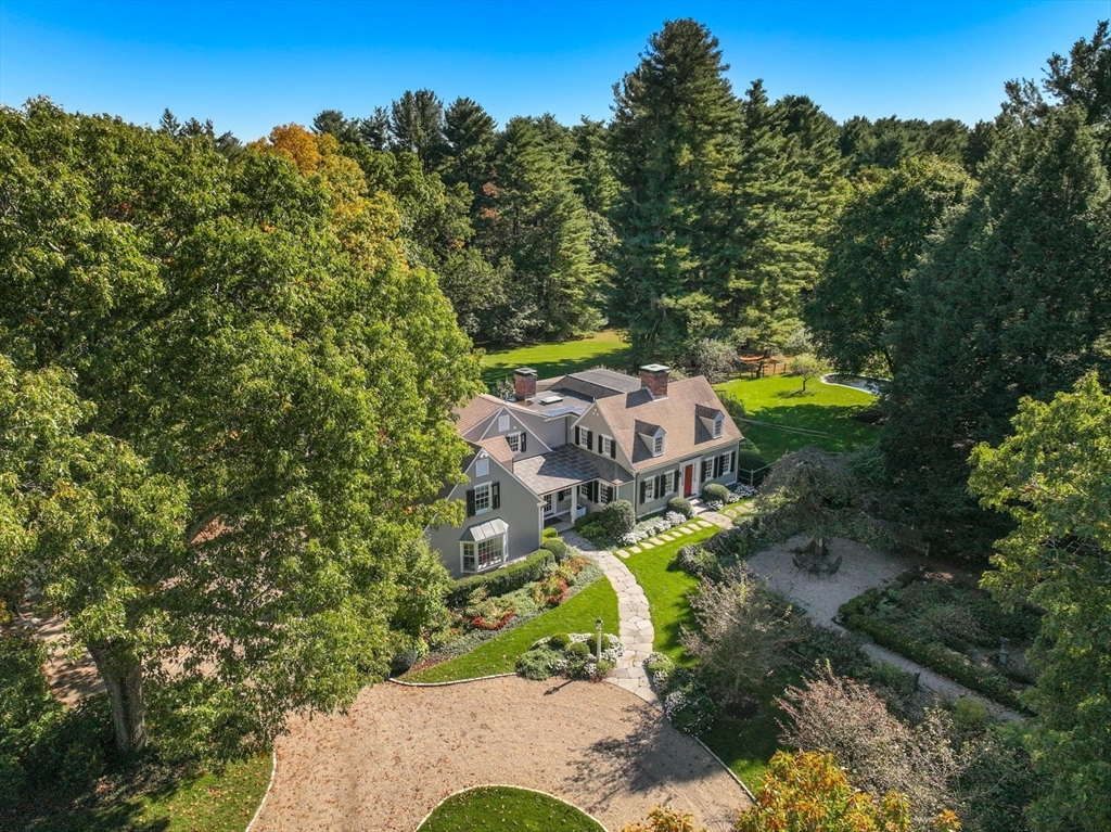 Photo: 55 Willow Street, Dover, MA Photo: 55 Willow Street, Dover, MA