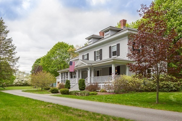 Photo: 21 Elm St, Boxford, MA