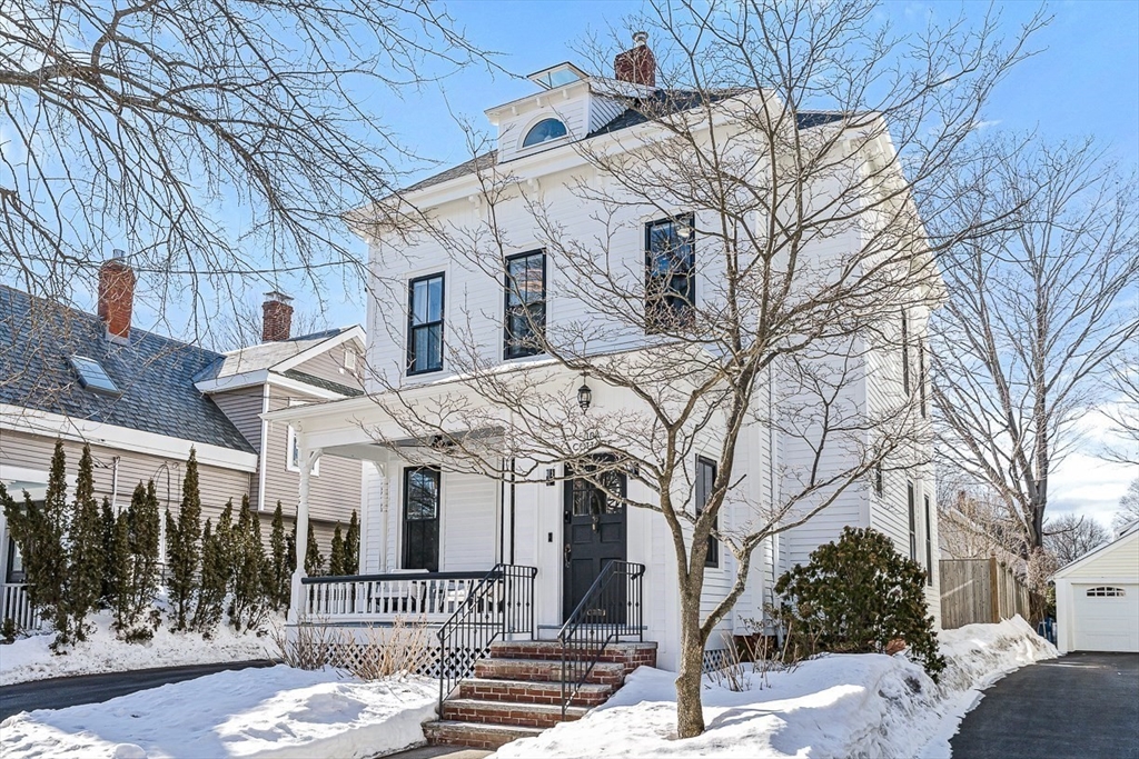 Photo: 104 Cottage Street, Melrose, MA