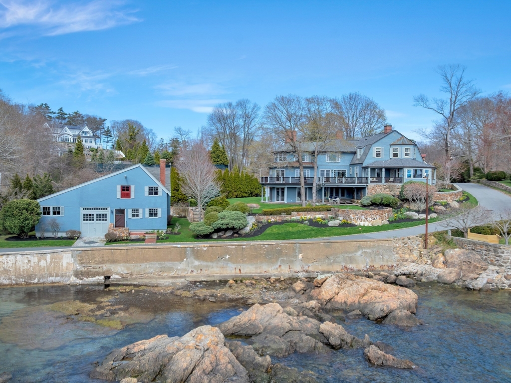 Photo: 73 - 75 Harbor Street, Manchester, MA