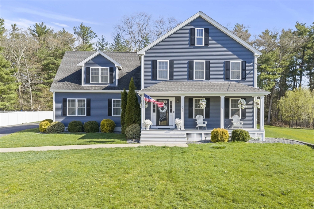 Photo: 150 E High St, Avon, MA