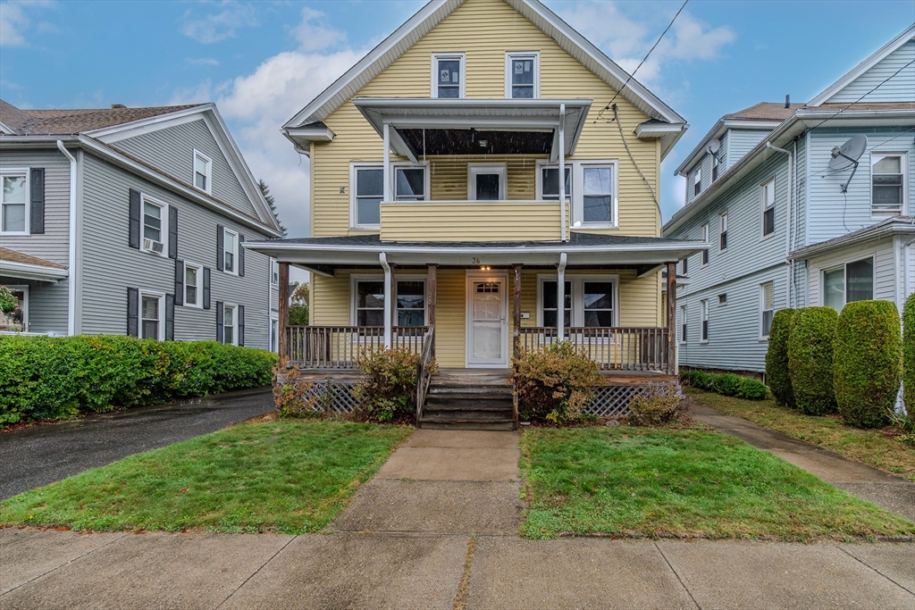 Photo: 32-34 Somerset St, Springfield, MA