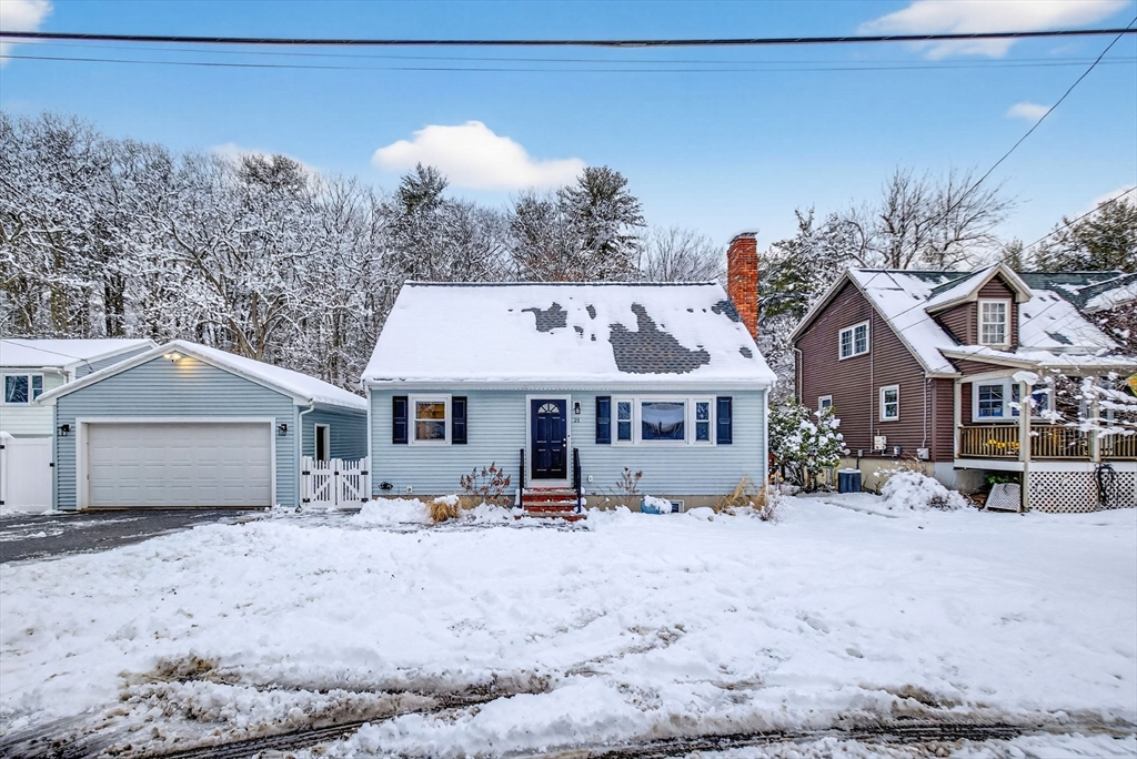 Photo: 21 Woodside Road, Billerica, MA