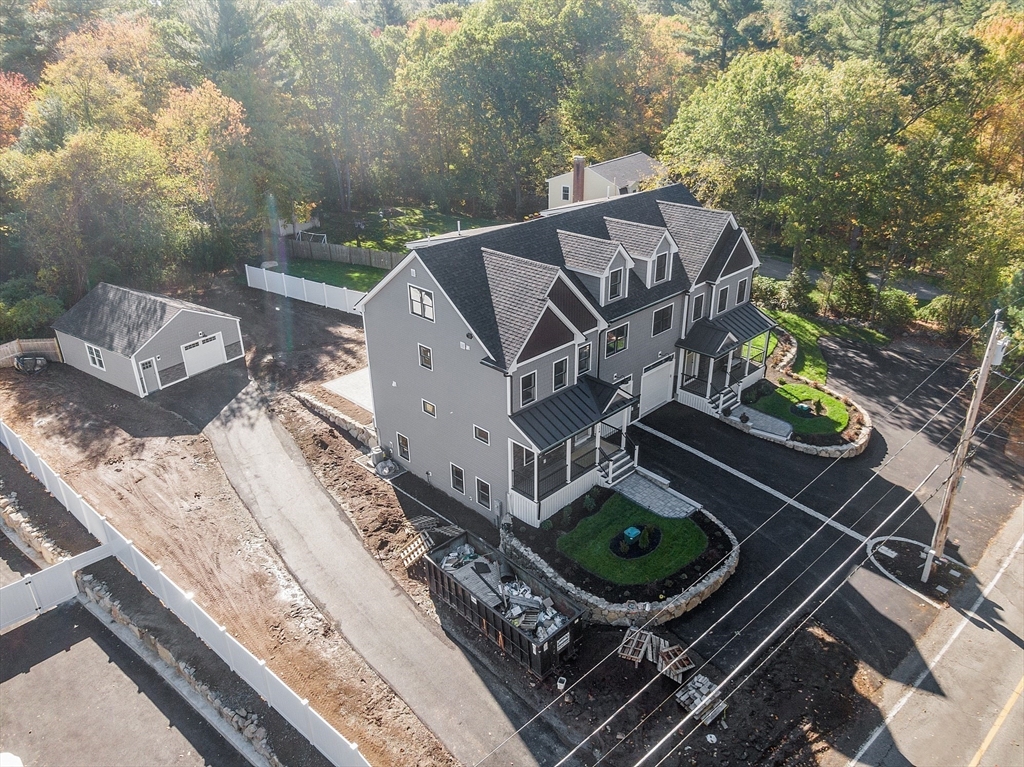 Photo: 15-2 Park Street, North Reading, MA