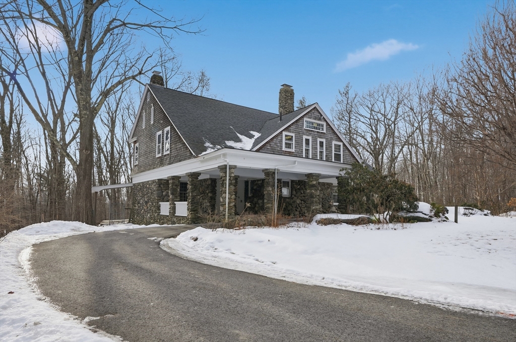 Photo: 13 Goodnow Road, Princeton, MA