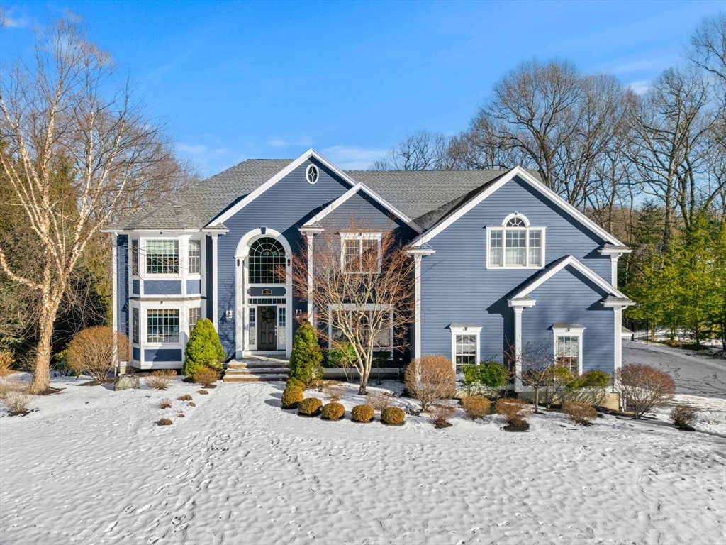 Photo: 45 Thistle Rd, North Andover, MA