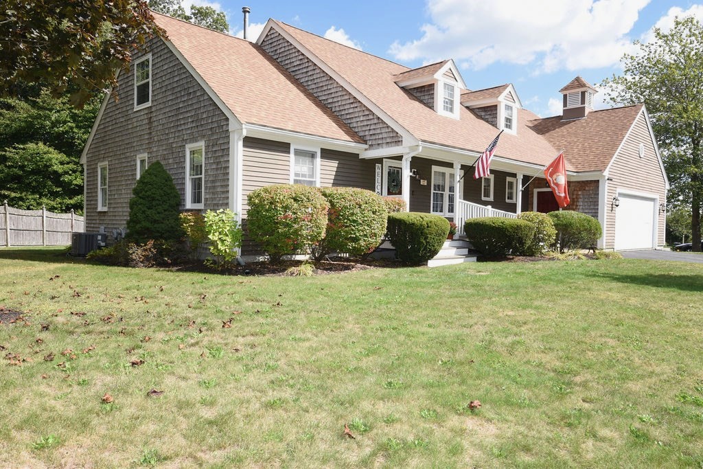 Photo: 10 Birch Bottom Circle, Rockland, MA