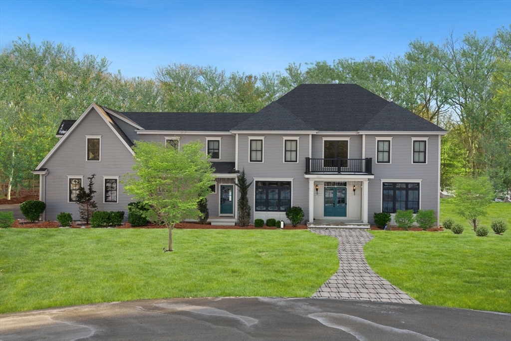 Photo: 9 Coach Rd, Plainville, MA